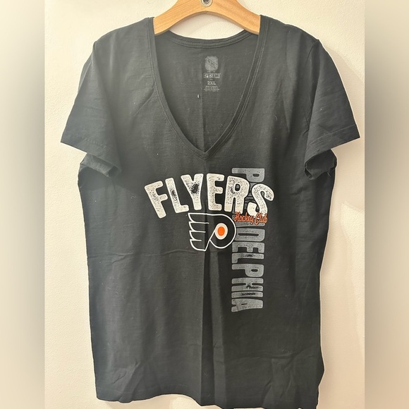 NHL Tops - Philadelphia Flyers Tee